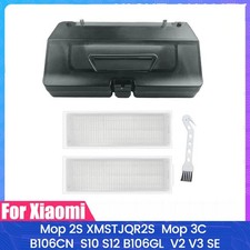 2-in-1-Staubbehälter für Wassertank und Staubbehälter für Mop 2S XMSTJQR2S3122