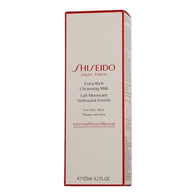 Shiseido Internal Power Resist Extra Rich Cleansing Milk 125ml
