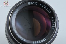 SMC PENTAX 1:1.2/50 レンズ Pentax SMC f/1.2 Camera Lenses 50mm Focal for sale | eBay