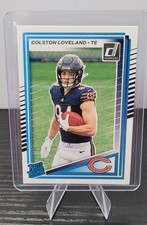 2025 Donruss - Colston Loveland Rated Rookie #310 (RC)