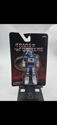 transformers soundwave deceptico g1 retro keychain brand new christmas ship fast