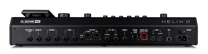Line 6 Helix LT Guitar Processor for sale online | eBay