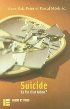 Suicide : La fin d'un tabou ?, Collectif