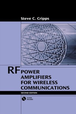 TBD - RF POWER AMPLIFIERS WIRELESS COMMS 2E - New hardback or cased bo - X555z