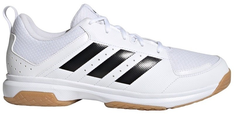 Adidas Ligra 7 White and Black Size 11 Amazon.com | Adidas Adult Ligra 7 Indoor Core Black/White  main image 3