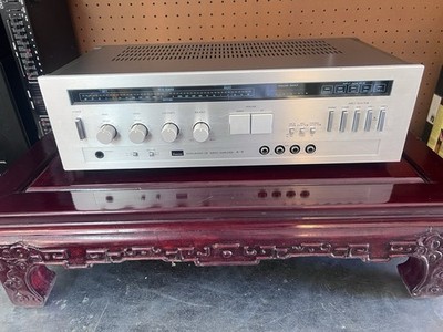 Sansui Integrated DC Servo Amplifier A-9