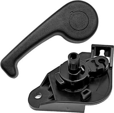 Hood Release Handle with Mounting Bracket, Hood Latch Assembly Replaces# DS7Z-99