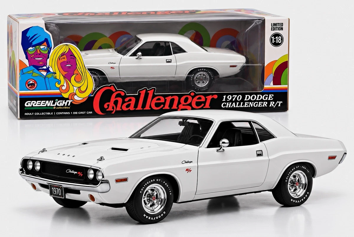 Greenlight Dodge Diecast & Toy Vehicles 1:18 for sale | eBay