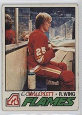 1977-78 Topps Willi Plett #17 Rookie RC 0kz8