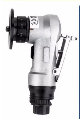 Mini Pneumatic Chamfering Machine 45 Degree Portable Metal Trimming Machine