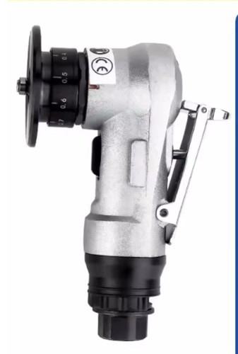 Mini Pneumatic Chamfering Machine 45 Degree Portable Metal Trimming Machine - Afbeelding 1 van 25
