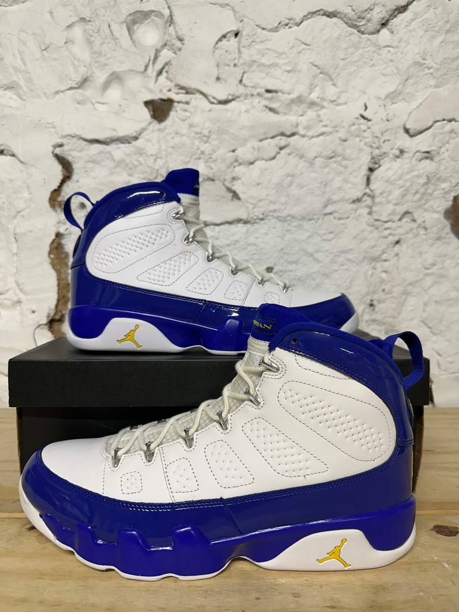 Size 11.5 - Air Jordan 9 Retro Kobe for sale online | eBay