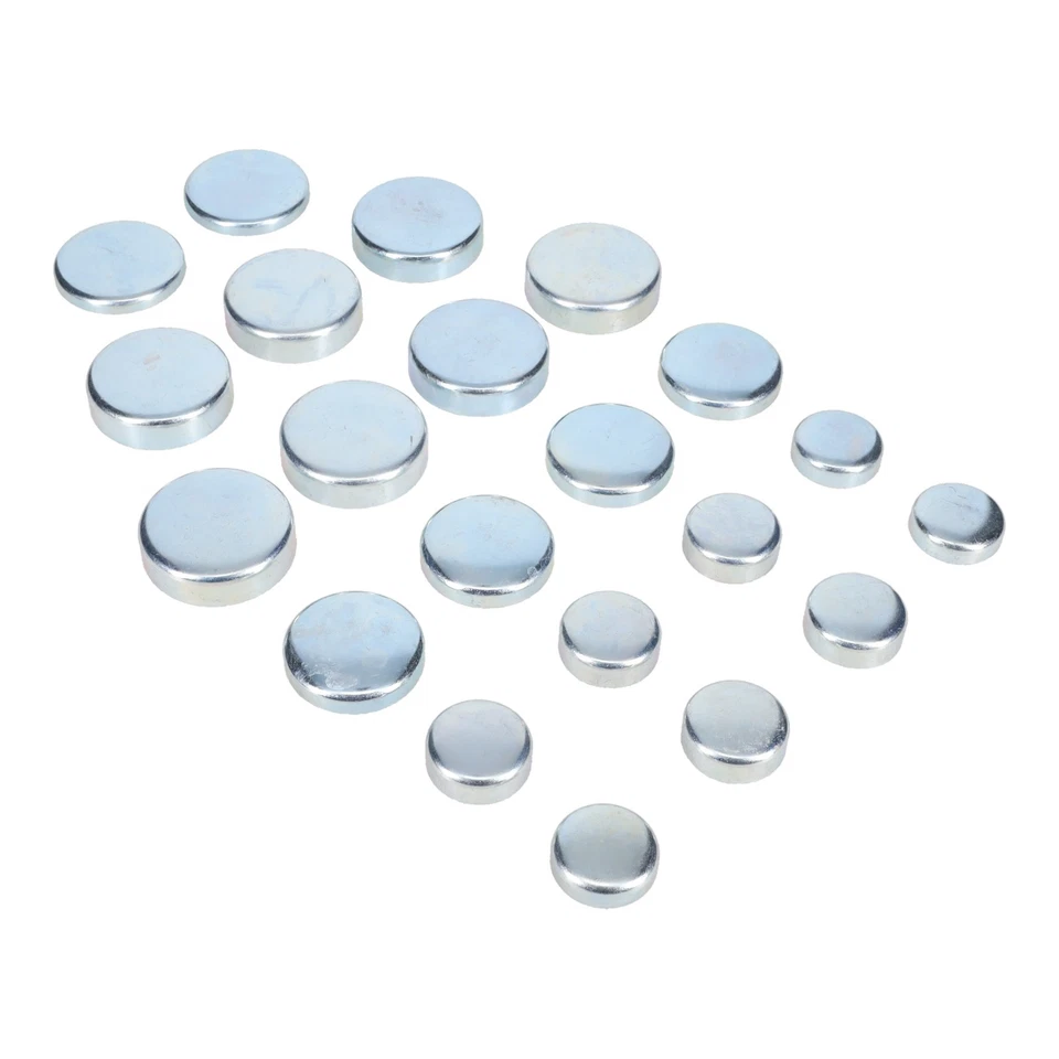 Juego de enchufes congeladores 1934-1953 Buick Series 40 Super Special 233 248 263 320 L8 NUEVO Foto 3 de 4