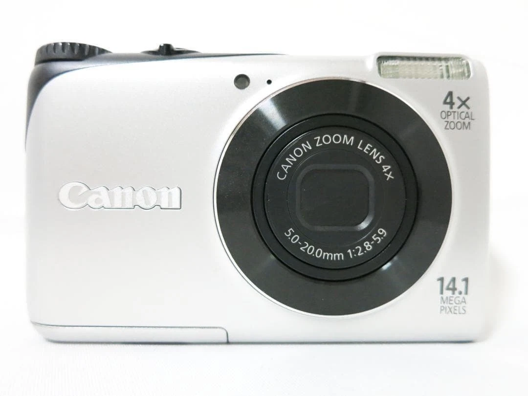 Canon PowerShot A2200 Canon PowerShot Digital Cameras for sale - eBay