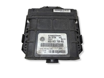 Porsche Cayenne (92A) 2017 Getriebe Steuergerät Modul 100S2704 MUI9096