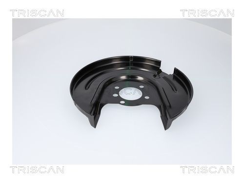 Deflektor, Bremsscheibe Triscan 8125 29286 FüR OE 5Q0 615 611 M - 5Q0 615 611 M-image