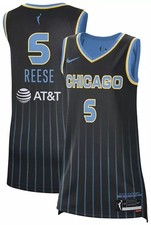 NIke Chicago Sky Angel Reese #5 Women's Explorer Jersey NWT!