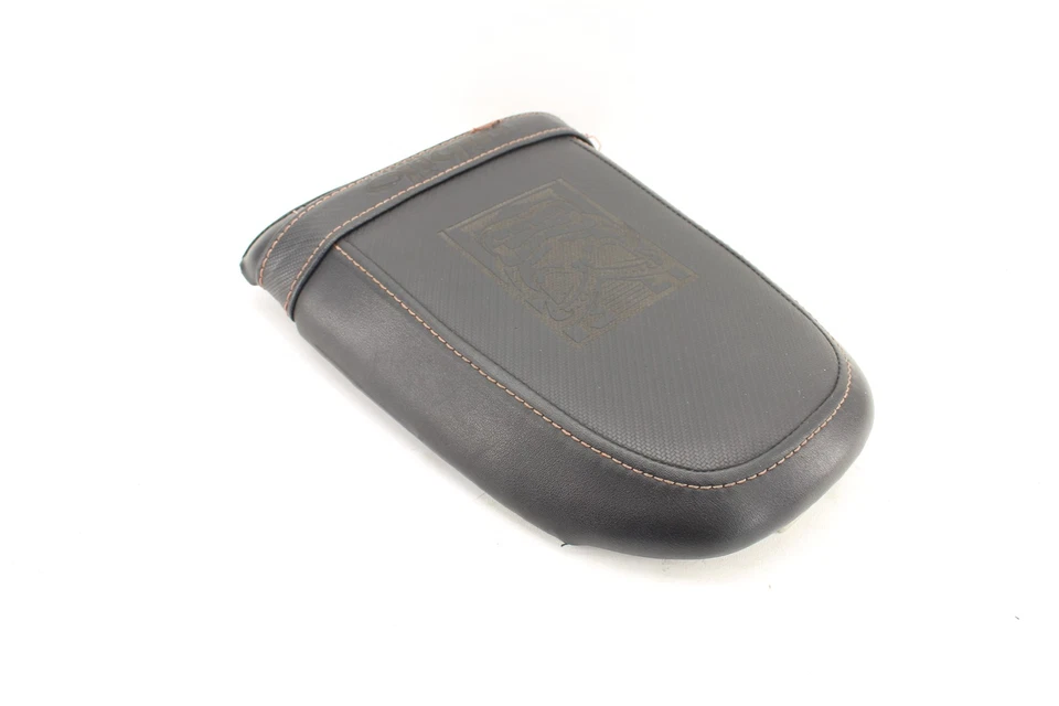 Suzuki GSXR600 2003 OEM pasajero trasero asiento tándem almohadilla sillín pillón Foto 4 de 4