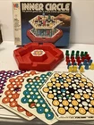 Vintage 1981 Inner Circle Survival Game Milton Bradley Board Game Complete