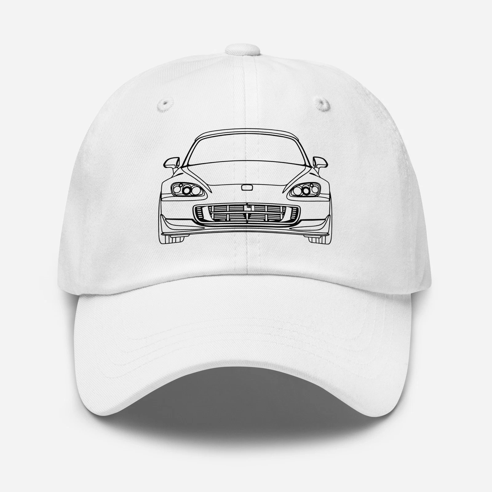 Dad Hat For Honda S2000 Decor Car Lovers Birthday Gift Baseball Cap