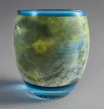 Star Wars (1) Planetary Glass by Think Geek 10 oz. 2015