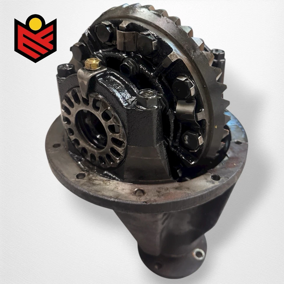 2003-2009 TOYOTA 4RUNNER 3.73 EIXO TRASEIRO DROP OUT ANEL E PINHÃO 4X4 V8 3ª membe - Imagem 4 de 4