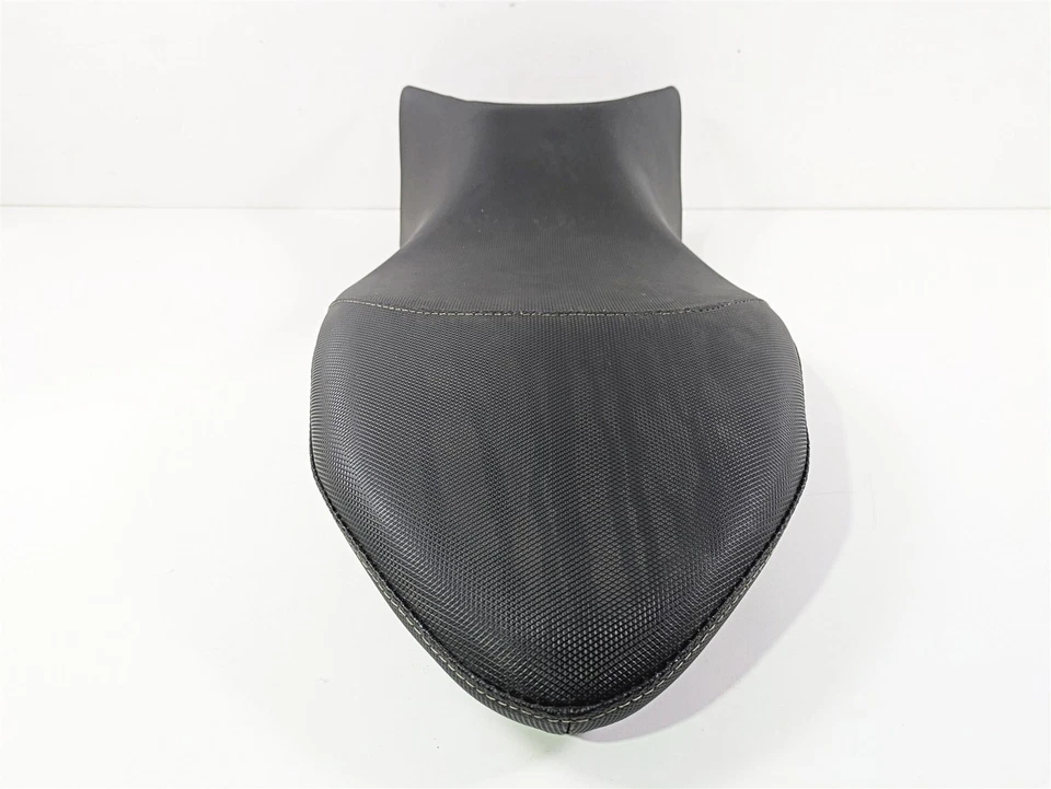 Zero Motorcycles S 9.8 2016 asiento doble pasajero conductor - sin cortes Foto 2 de 4
