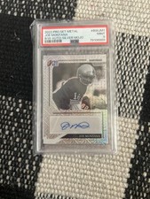 2021 Leaf Joe Montana Special Edition Football Cards 8