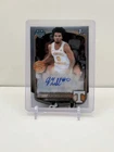Ja'Kobi Gillespie 2025 Bowman Chrome #CPA-JI Auto 1st Prospect