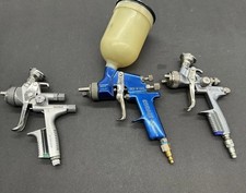 Sata Jet 5000 B Rp Jet100 B F Rp Sharp Standard Spray Gun Gravity Feed For Parts