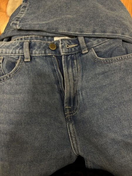 Women Denim Palace Jeans Blue 34