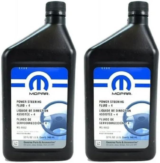 Power Steering Fluid 32 Fl.oz