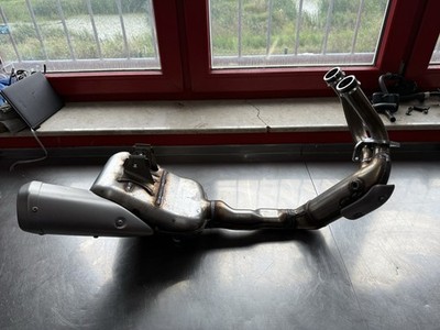 Yamaha YZF-R 7 2022- Original Auspuff Komplettanlage !!!NEU!!! #222