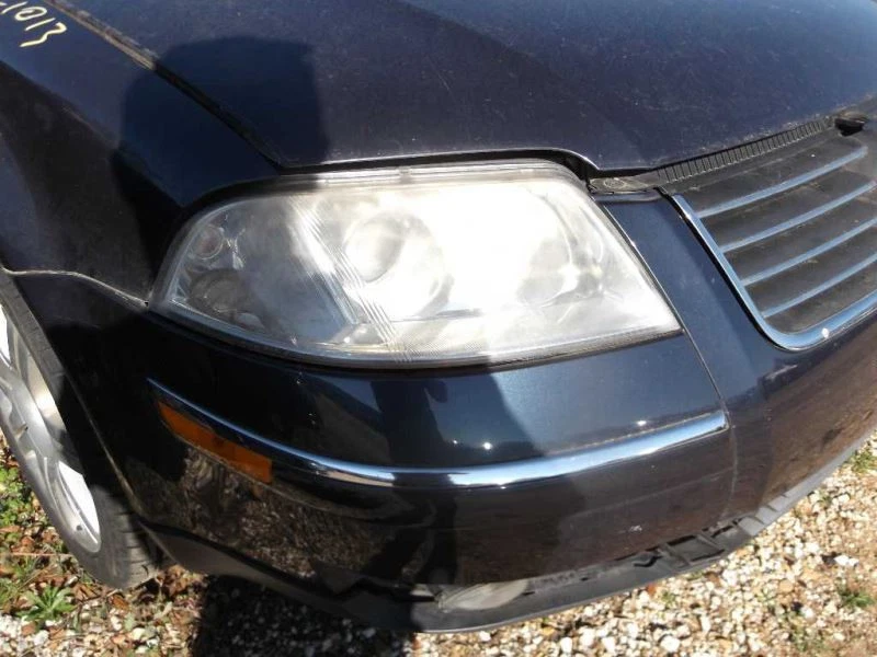 Automatic Transmission 1.8L Turbo Gas FWD Fits 01-05 PASSAT 440356 Foto 2 de 4