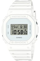 Casio G-SHOCK DW-5600WW-7JF Jdm Weiß Monotone Digitaluhr
