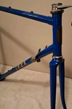 Trek Frame, Fork & Extras Vintage Bicycle Frames for sale | eBay
