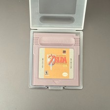 The Legend Of Zelda: Link's Awakening DX Gameboy Tested And Working