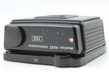   Near MINT  MAMIYA RZ67 Professional 120 Film Roll Back Holder From JAPAN