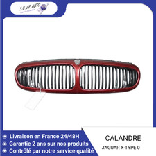 Calandre Jaguar X-TYPE