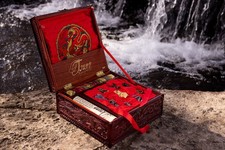 Tsuro: Luxury Limited Edition nuovo sigillato in fabbrica gioco da tavolo originale nuovo con scatola