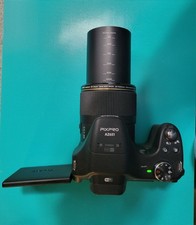 Kodak Pixpro AZ651 Digital Bridge Camera Black 65x optical zoom 20mb resolution