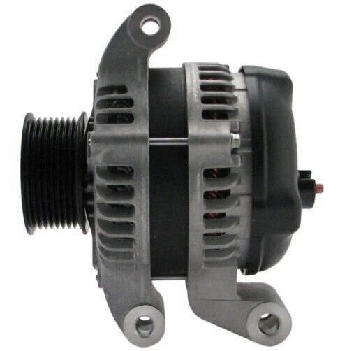 Alternador nuevo para Ford F-250 F-350 F-450 F-550 Super Duty V8 6,4 L 2008 2009 10 Foto 3 de 4