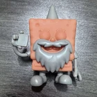 Funko POP! Animation Spongebob Squarepants Prototype Vinyl Figure