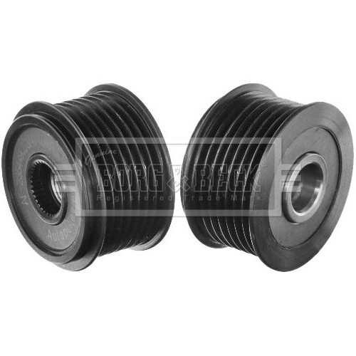 BORG & BECK Alternator Freewheel Clutch BBA5052