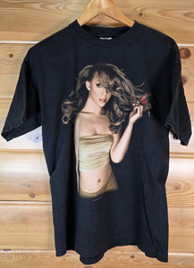 Vintage Mariah Carey T Shirt | eBay