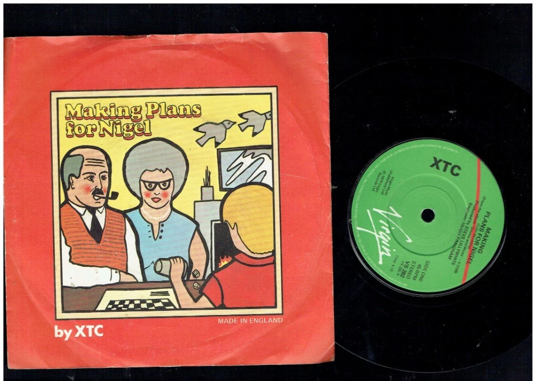 25+ XTC Vinyl Records for sale | Updated Oct 2026
