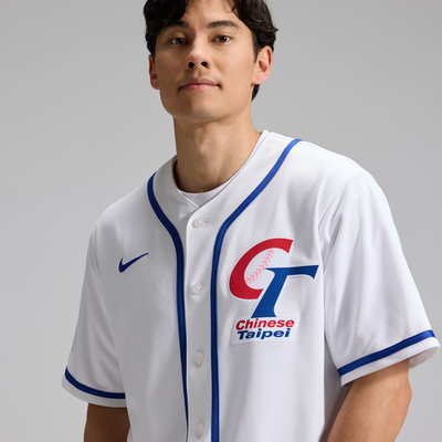 Nike WBC2026 CHINESE TAIPEI Tシャツ S　台湾 NIKE CHINESE TAIPEI World Baseball Classic WBC 2026 LOOSE FIT