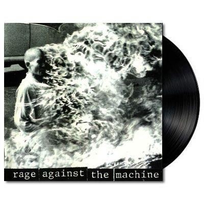 RAGE AGAINST THE MACHINE Rage Against The Machine (2015) VINYL NEW - Picture 1 of 1