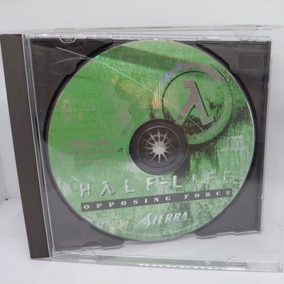 Half-Life Opposing Force (PC) Erweiterung   Disc und Key getestet   KOSTENLOSER SCHNELLER VERSAND