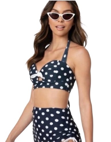 Unique Vintage Polka Dot Retro Polka Dot Bikini